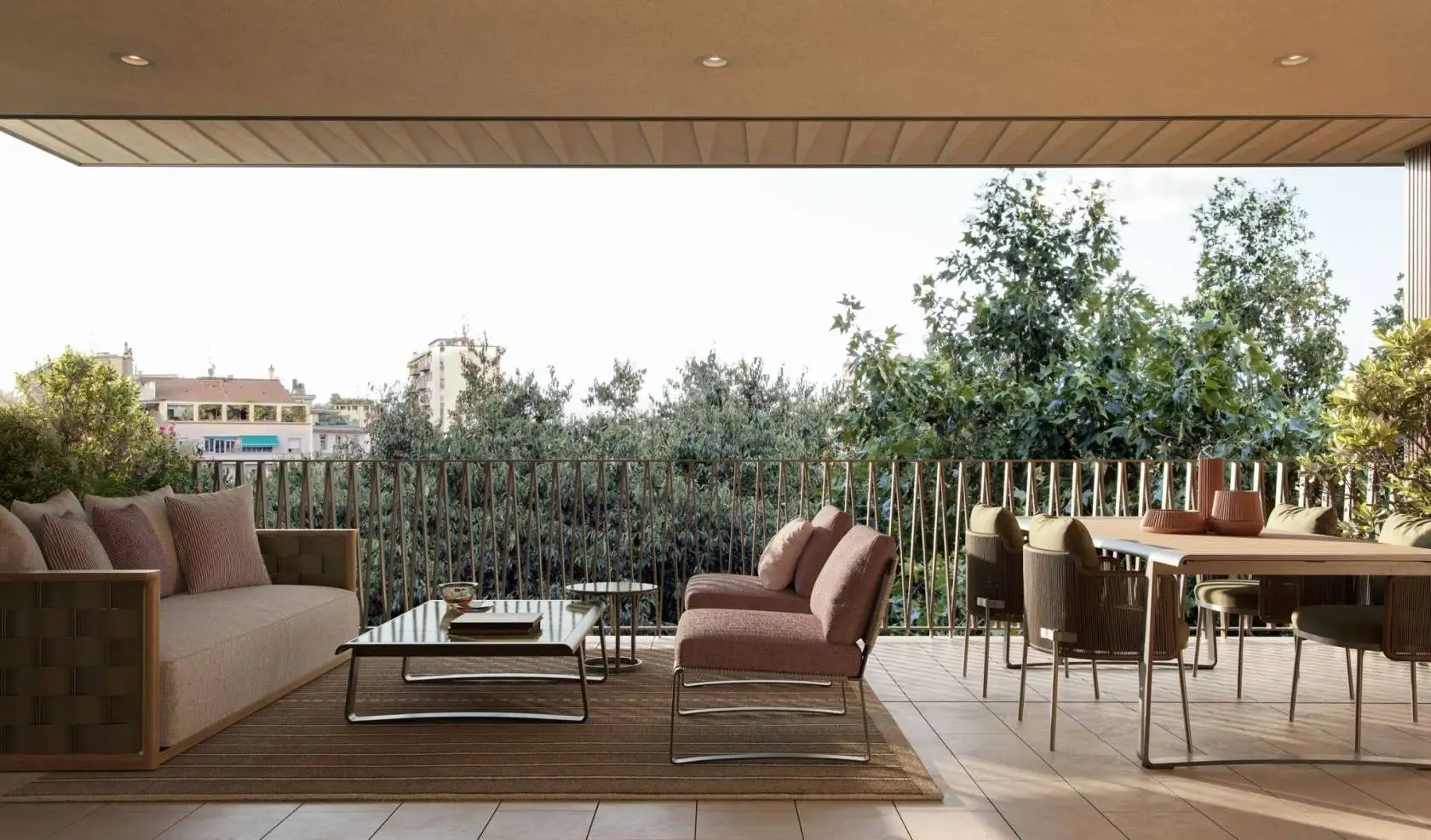 Appartamento in vendita a Milan