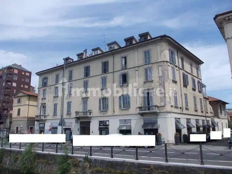 Appartamento in asta a Milano