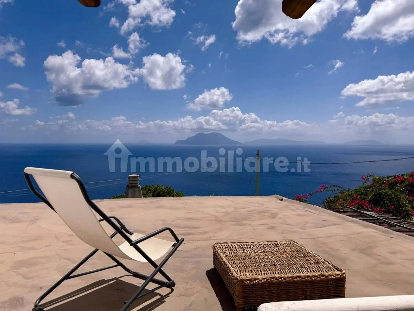 Villa in vendita a Lipari