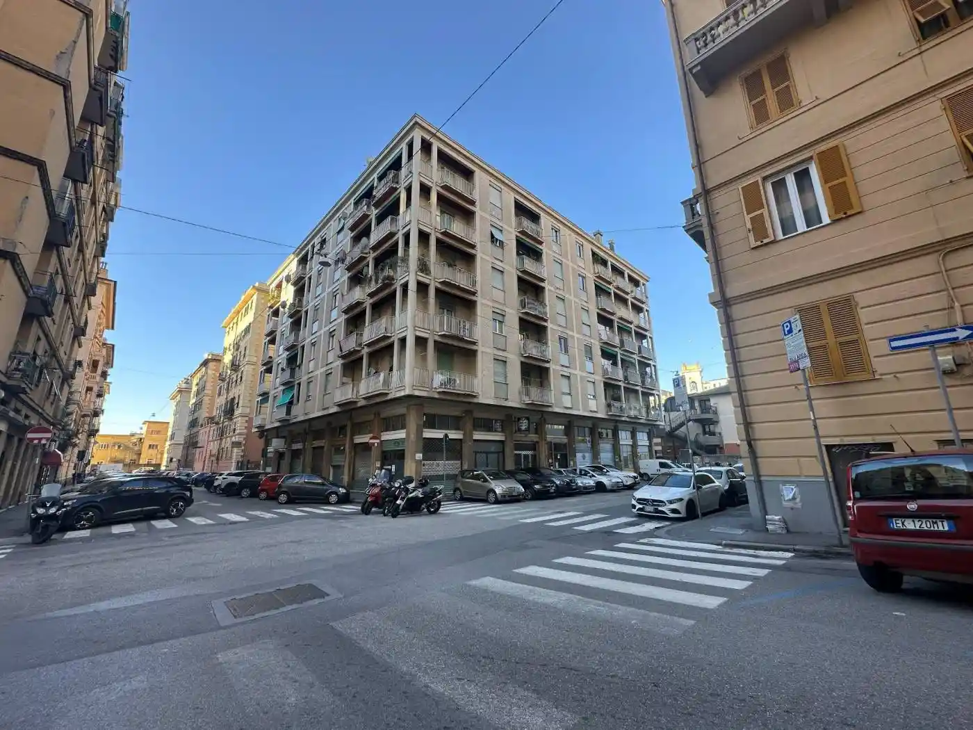 Appartamento in vendita a Genova