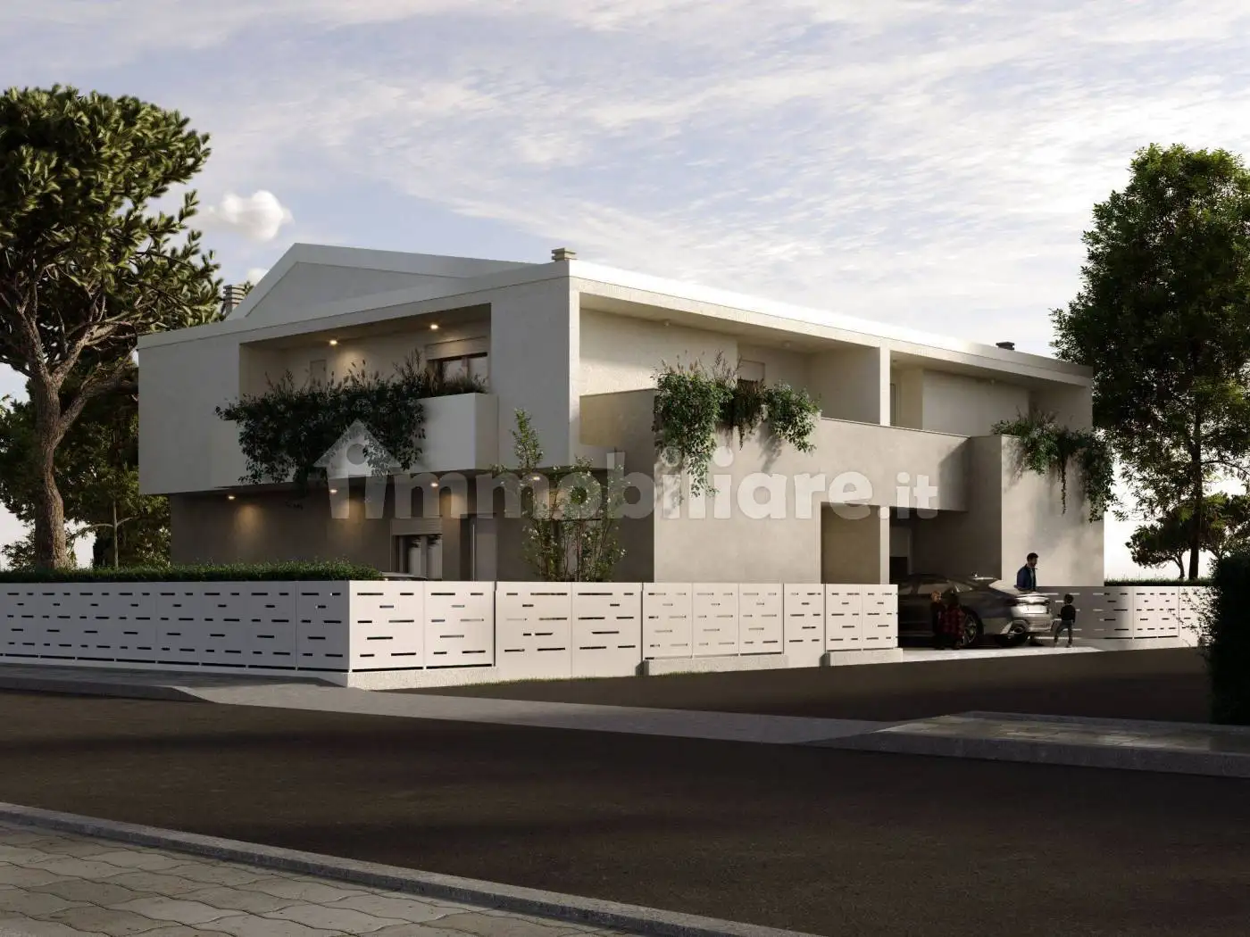 Villa in vendita a Cesena