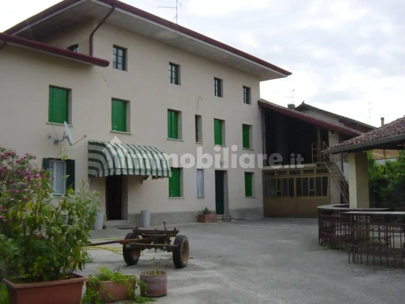 Rustico - Casale in vendita a Gonars