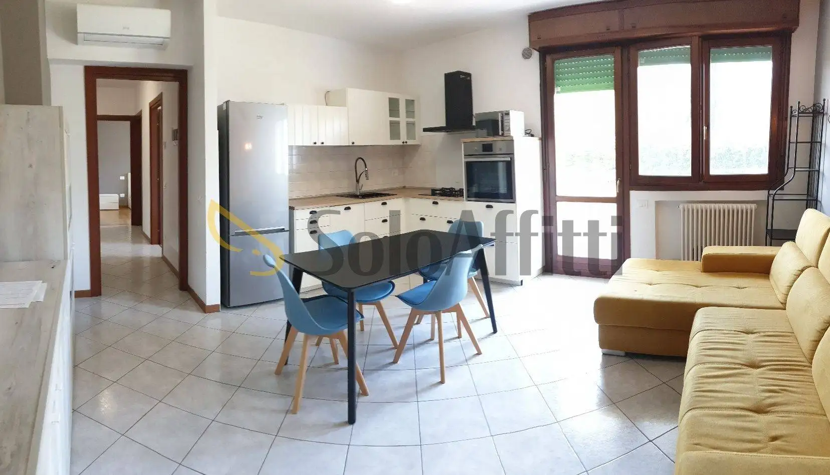 Appartamento in affitto a Legnago