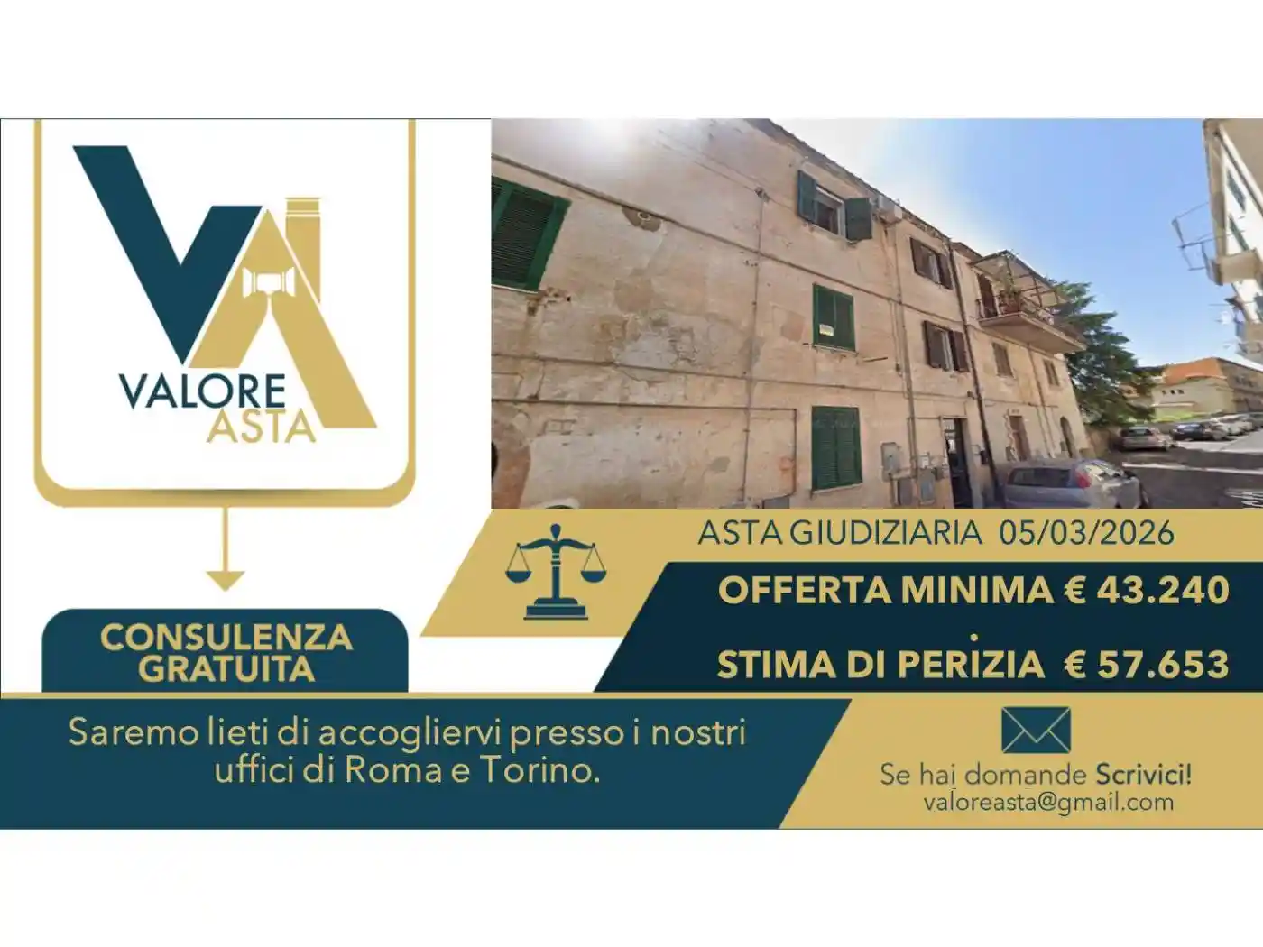 Appartamento in vendita a Palombara Sabina