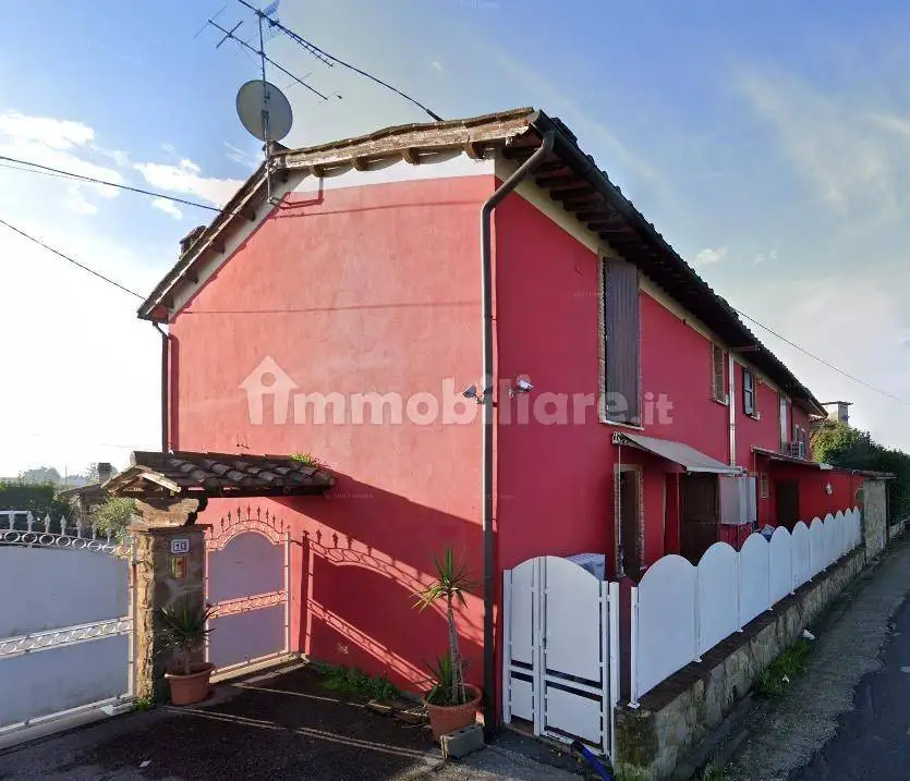 Appartamento in asta a Chiesina Uzzanese