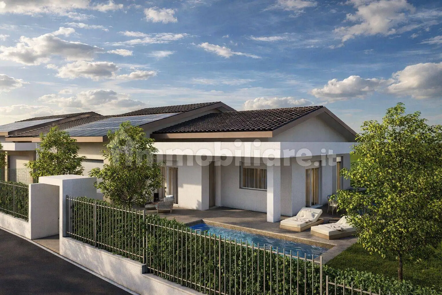 Villa in vendita a Castiglione delle Stiviere