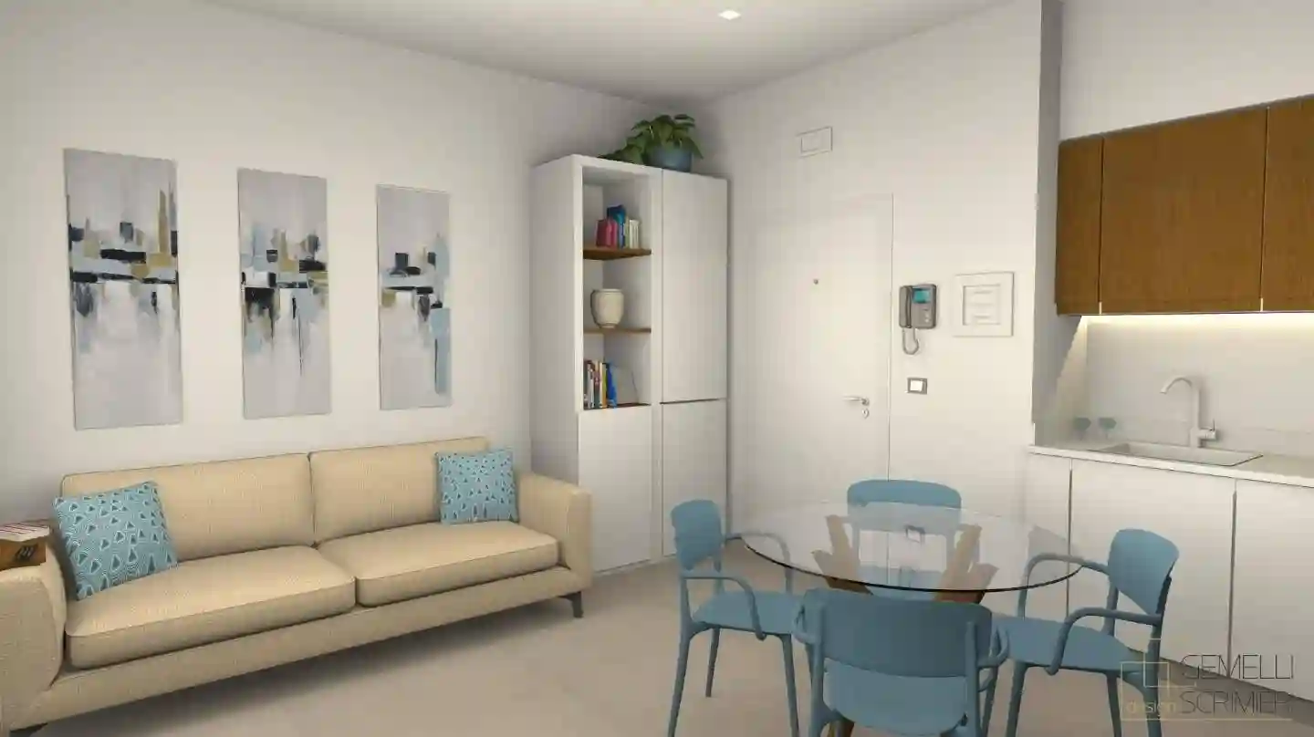 Appartamento - foto 2