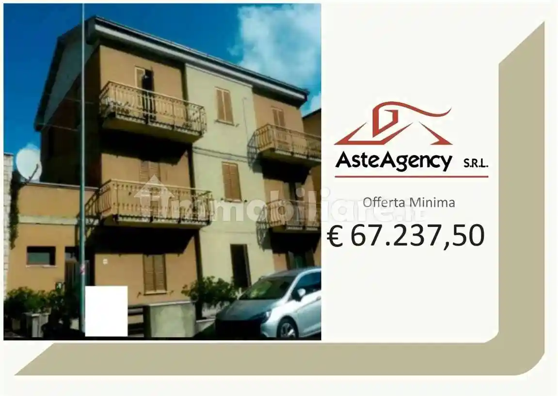 Appartamento in vendita a Recanati