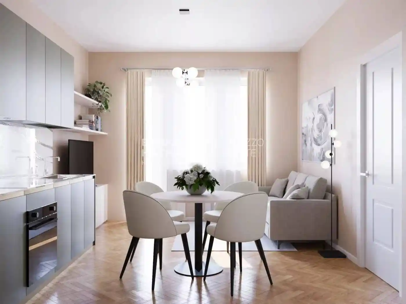 Appartamento in vendita a Como