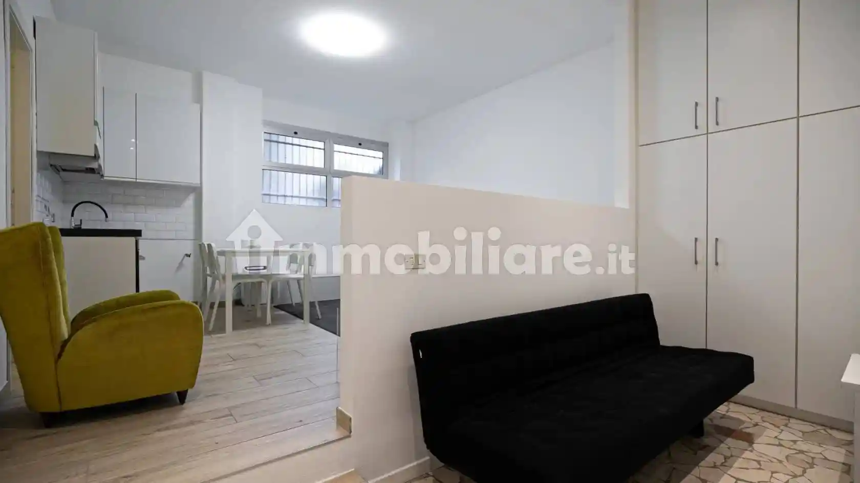 Monolocale via Carlo Ravizza, 22, Amendola - Buonarroti, Milano - foto 2