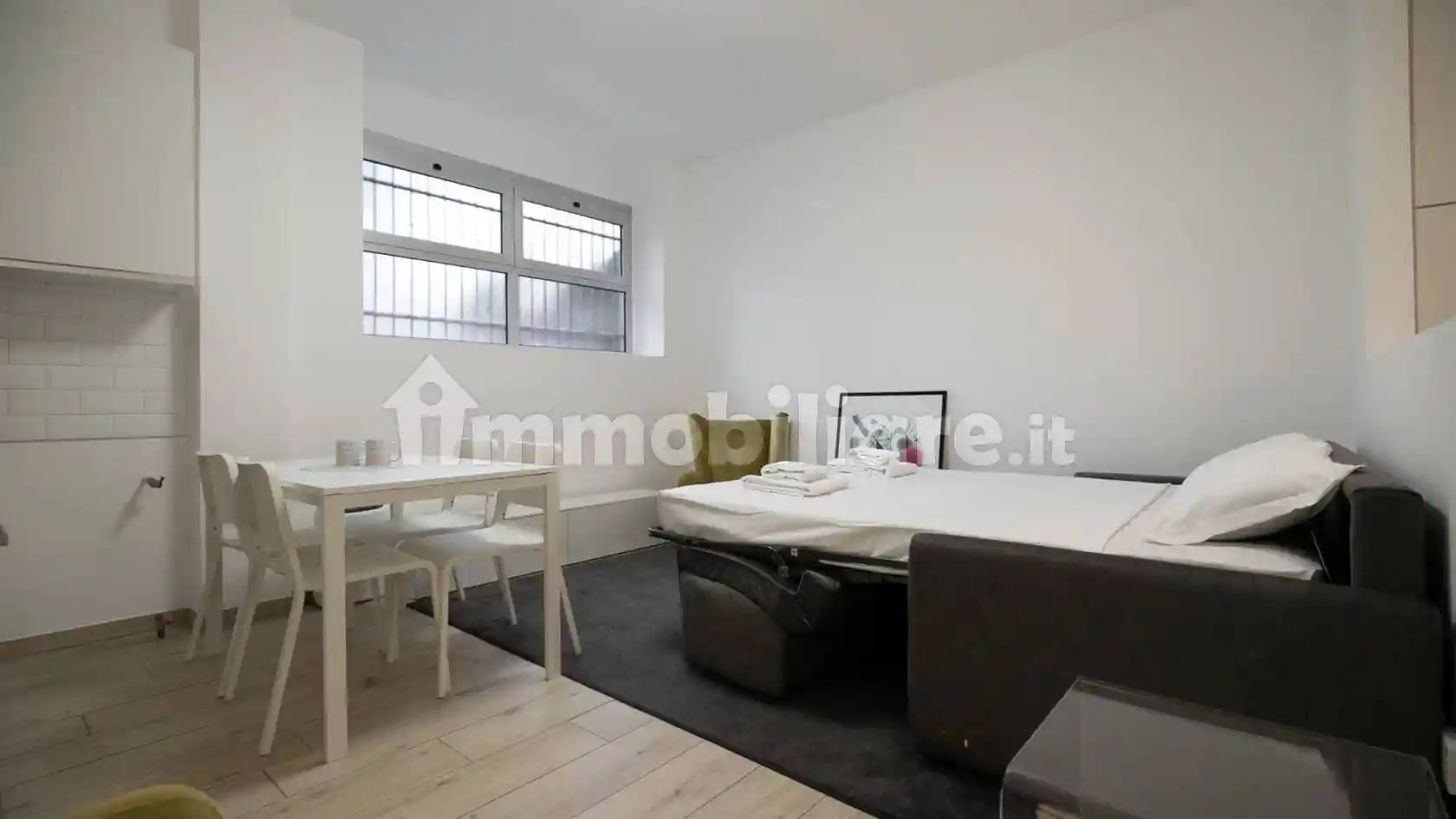 Monolocale via Carlo Ravizza, 22, Amendola - Buonarroti, Milano - foto 5