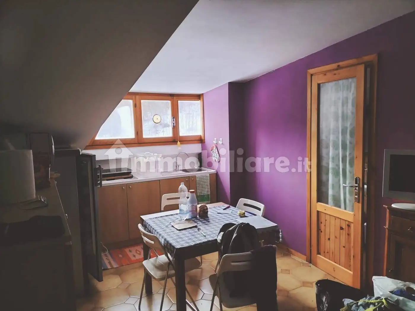 Appartamento in vendita a Pietraporzio