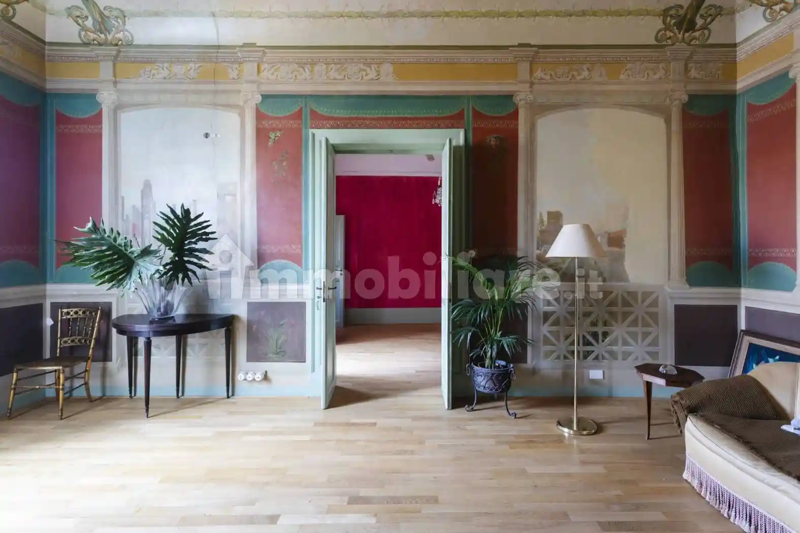 Appartamento in vendita a Palermo