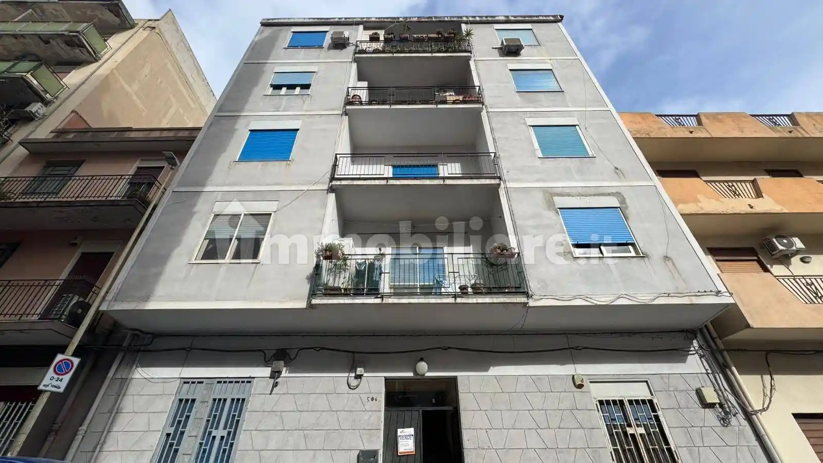 Appartamento in vendita a Messina