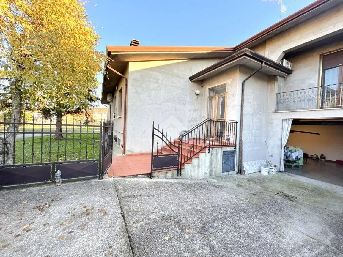 Villa in vendita a Gonzaga