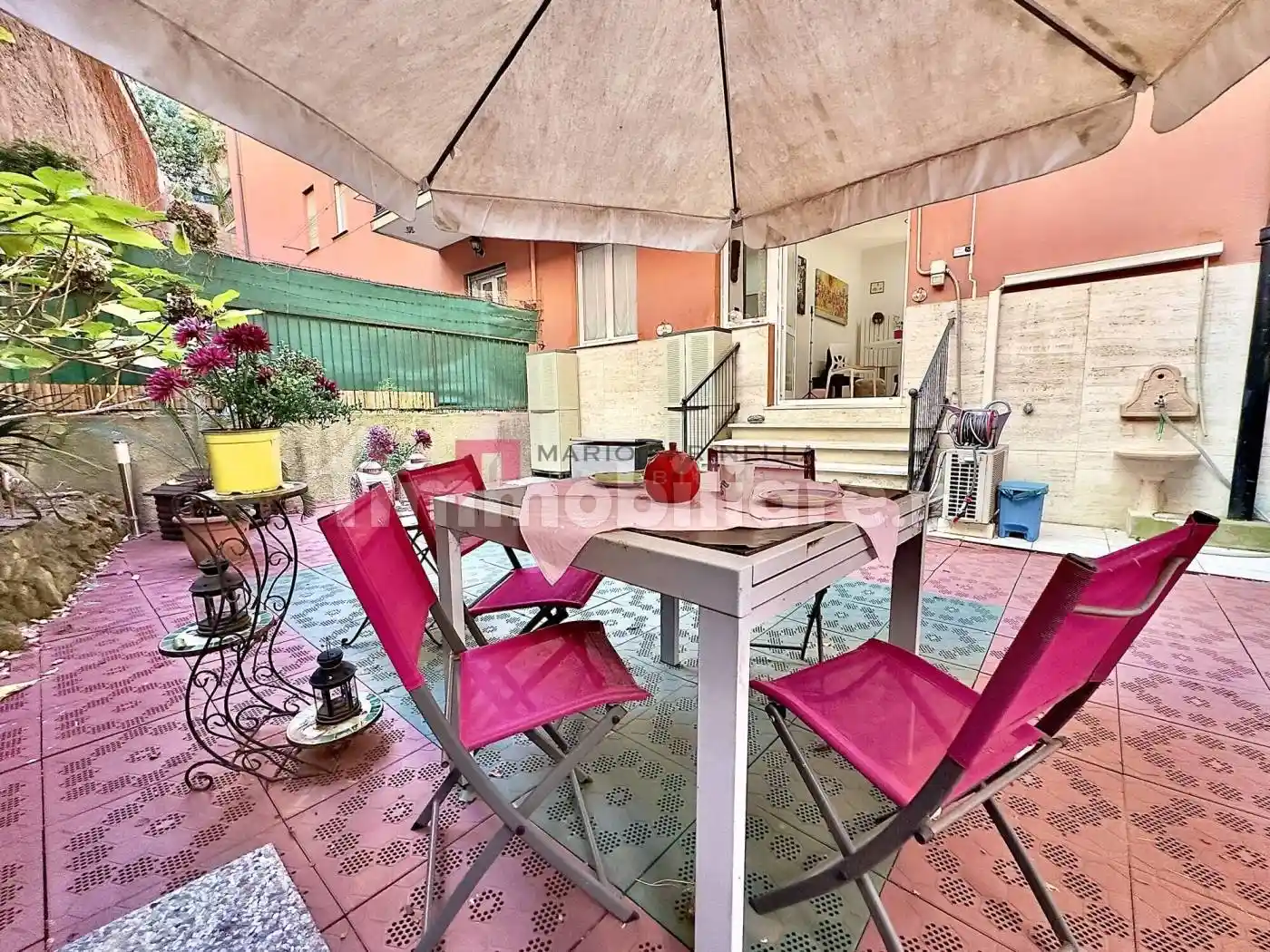 Appartamento in vendita a Genova