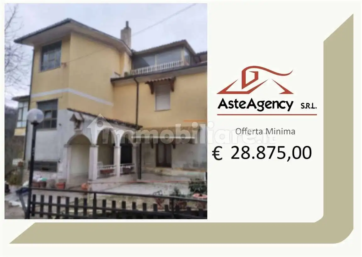 Appartamento in vendita a Capistrello