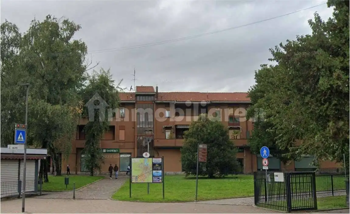 Appartamento in asta a Trezzo sull'Adda