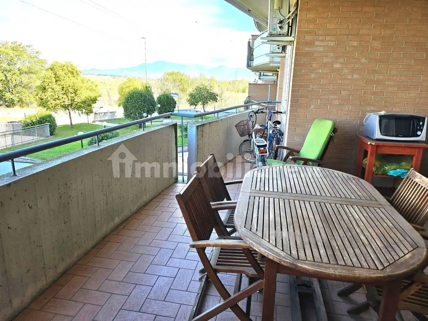 Trilocale via Gioacchino Russo, Ponte di Nona, Roma - foto 2