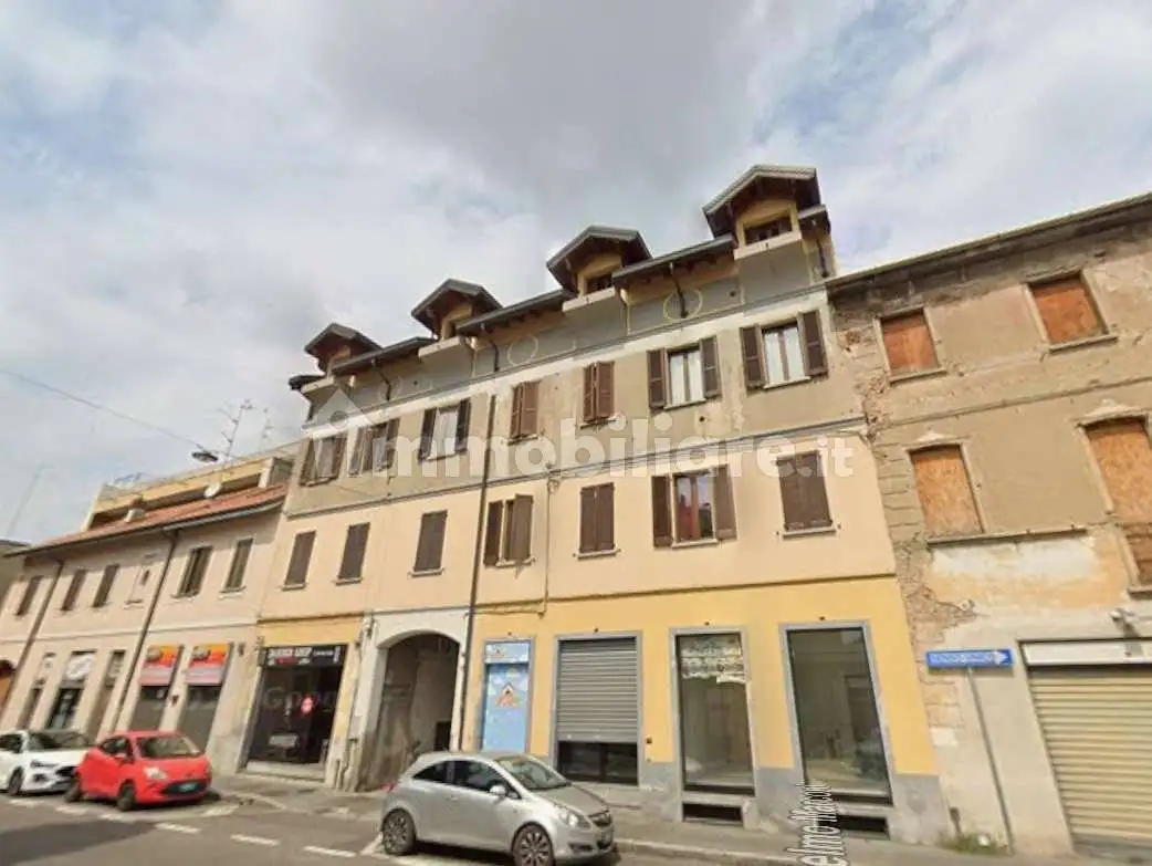 Appartamento in asta a Saronno