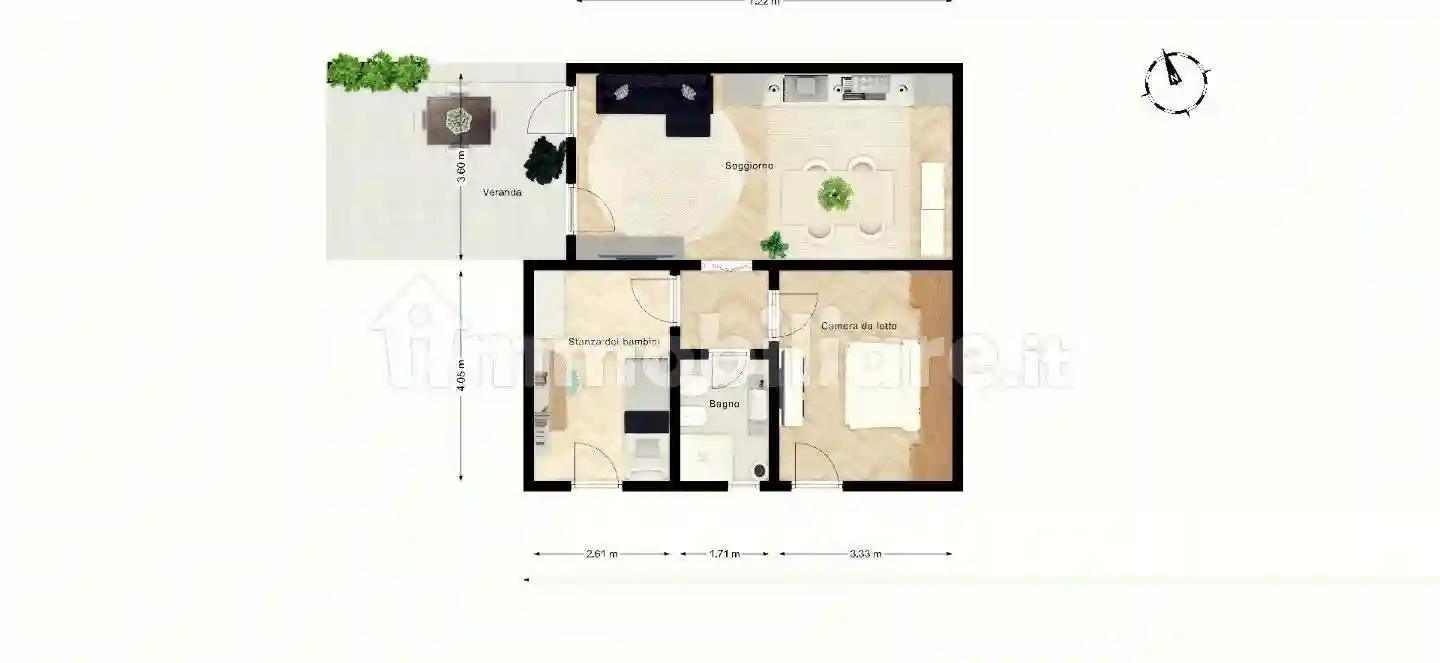 Appartamento - foto 5