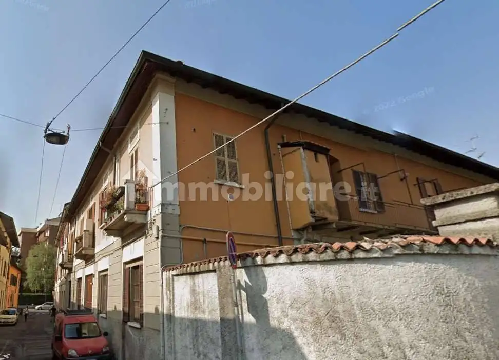 Appartamento in asta a Milano