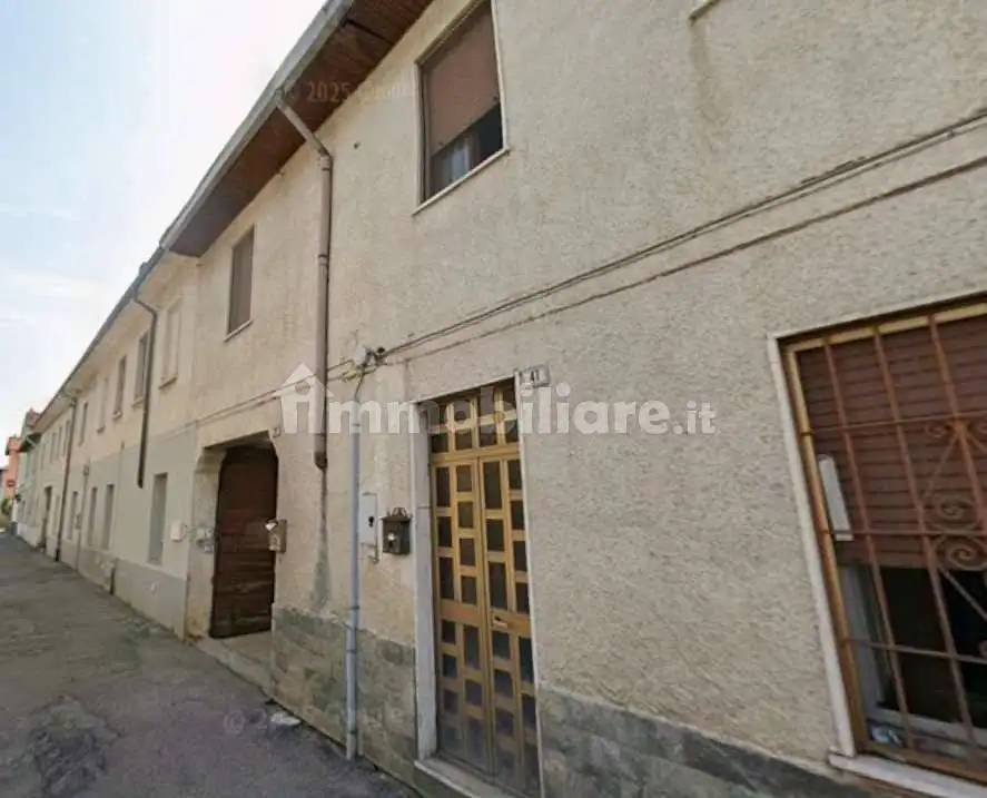 Appartamento in asta a Rescaldina