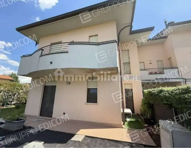 Appartamento in asta a Dairago