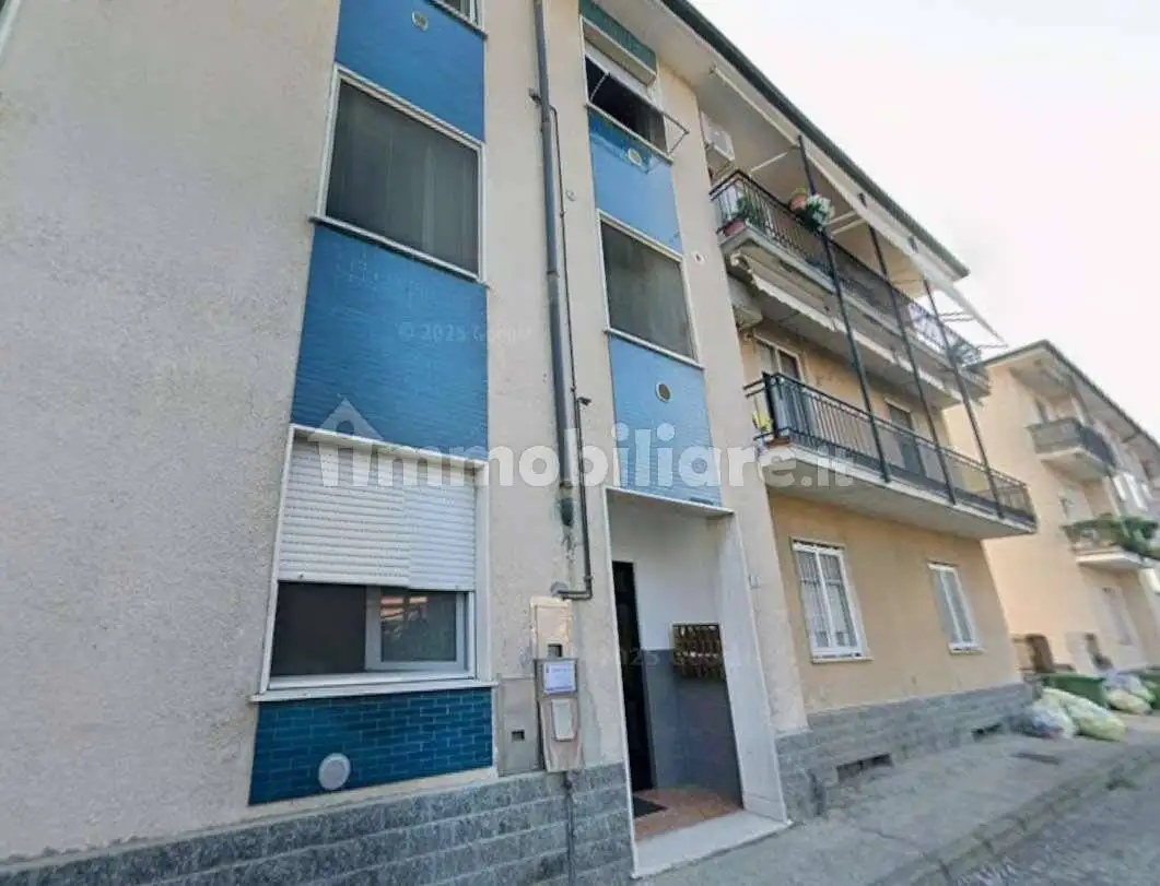 Appartamento in asta a Rescaldina