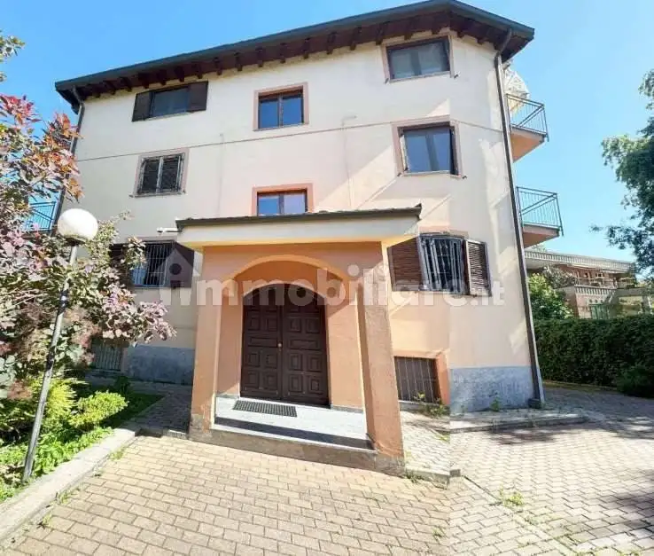 Appartamento in asta a Trezzano sul Naviglio