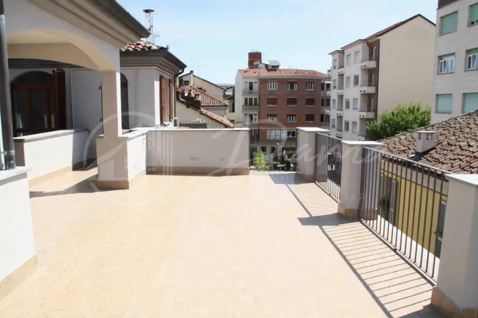 Attico - Mansarda in vendita a Asti