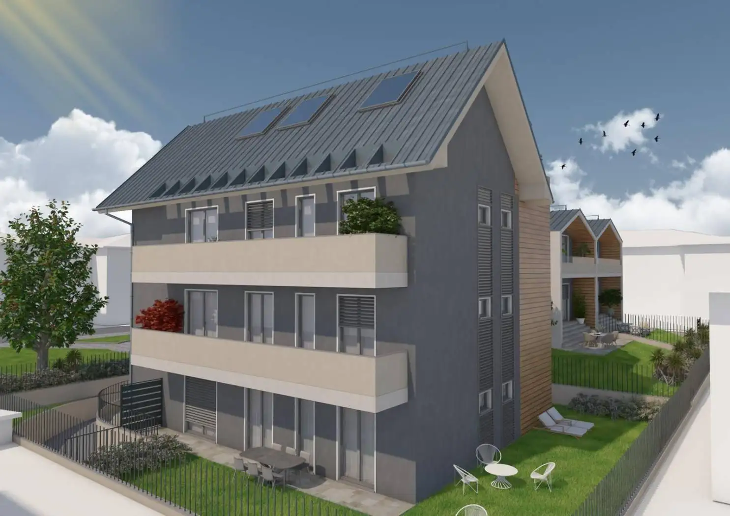 Appartamento in vendita a Tradate