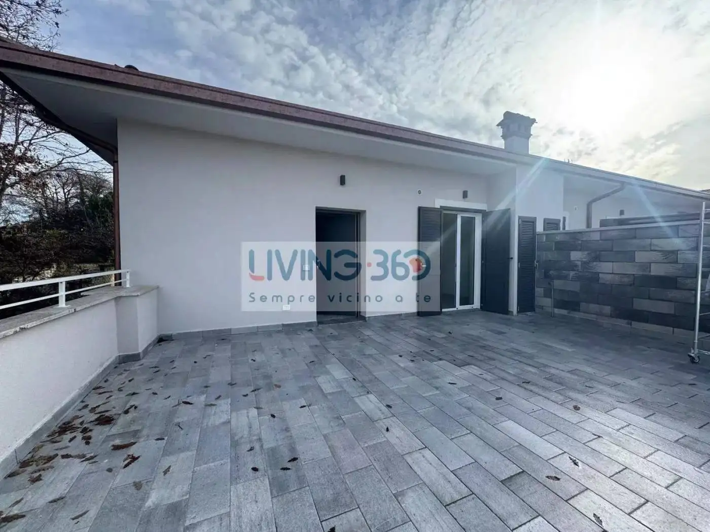 Appartamento in vendita a Manziana