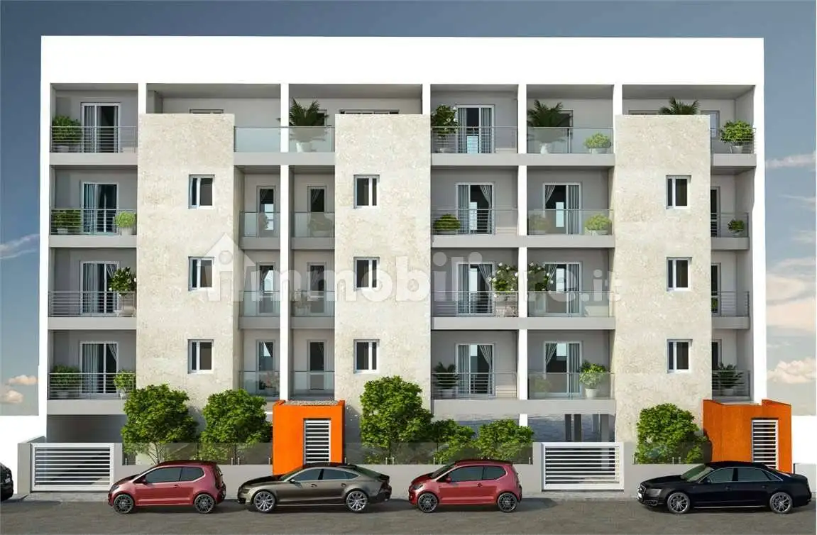 Attico - Mansarda in vendita a Selargius