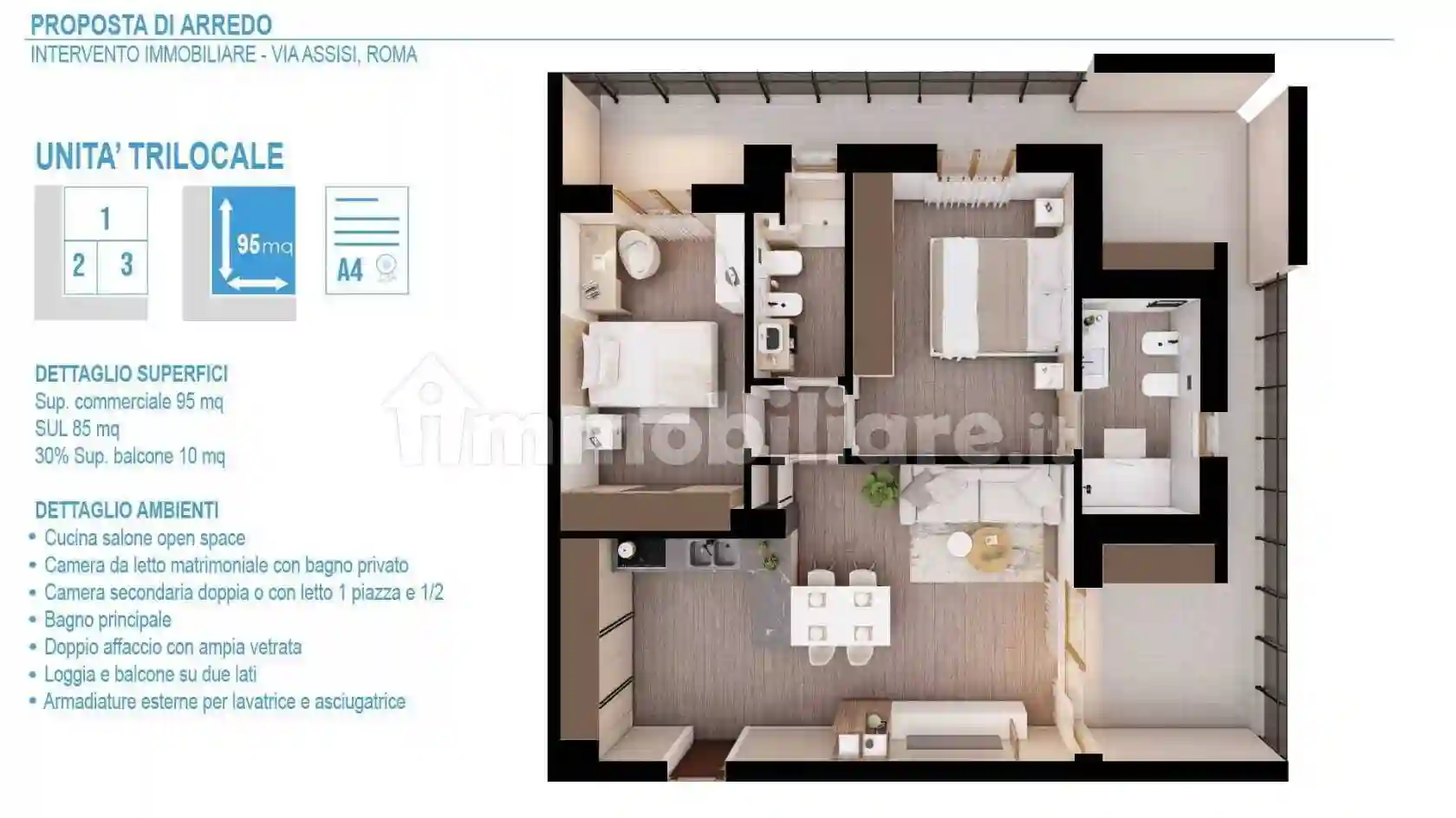 Appartamento - foto 4