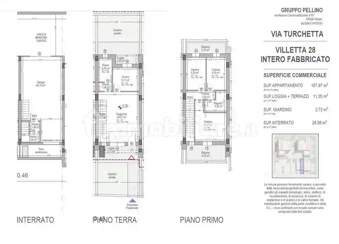 Villetta a schiera - foto 3