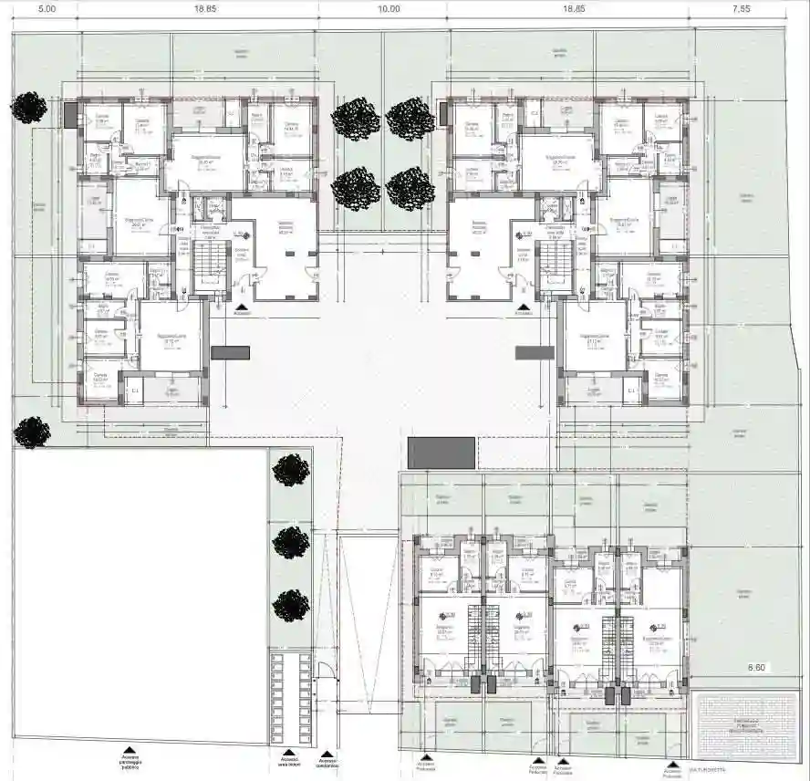 Villetta a schiera - foto 4