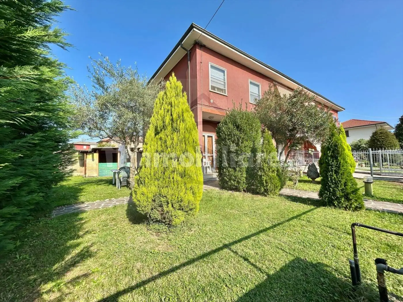 Villa in vendita a Robbiate