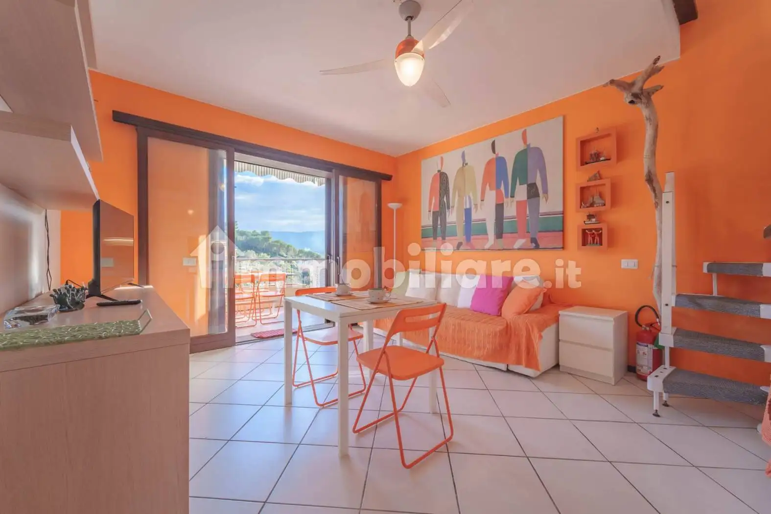 Appartamento in vendita a Porto Azzurro