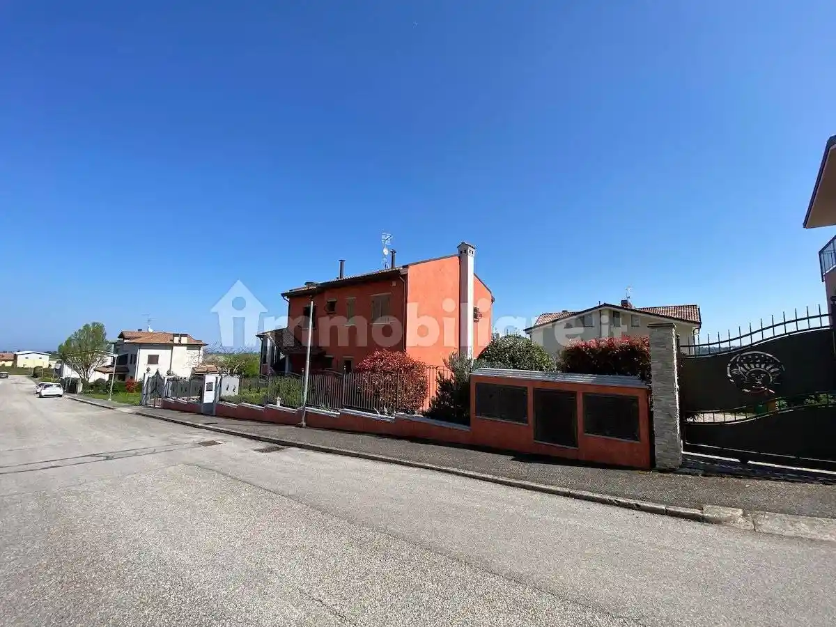 Villa bifamiliare via Rimini Montescudo 4, Montescudo - Montecolombo - foto 3