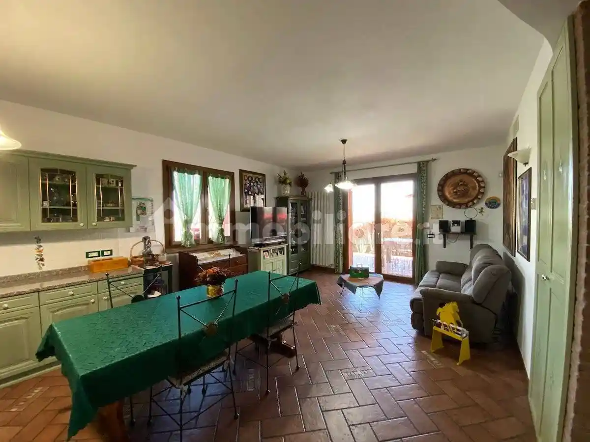 Villa bifamiliare via Rimini Montescudo 4, Montescudo - Montecolombo - foto 5