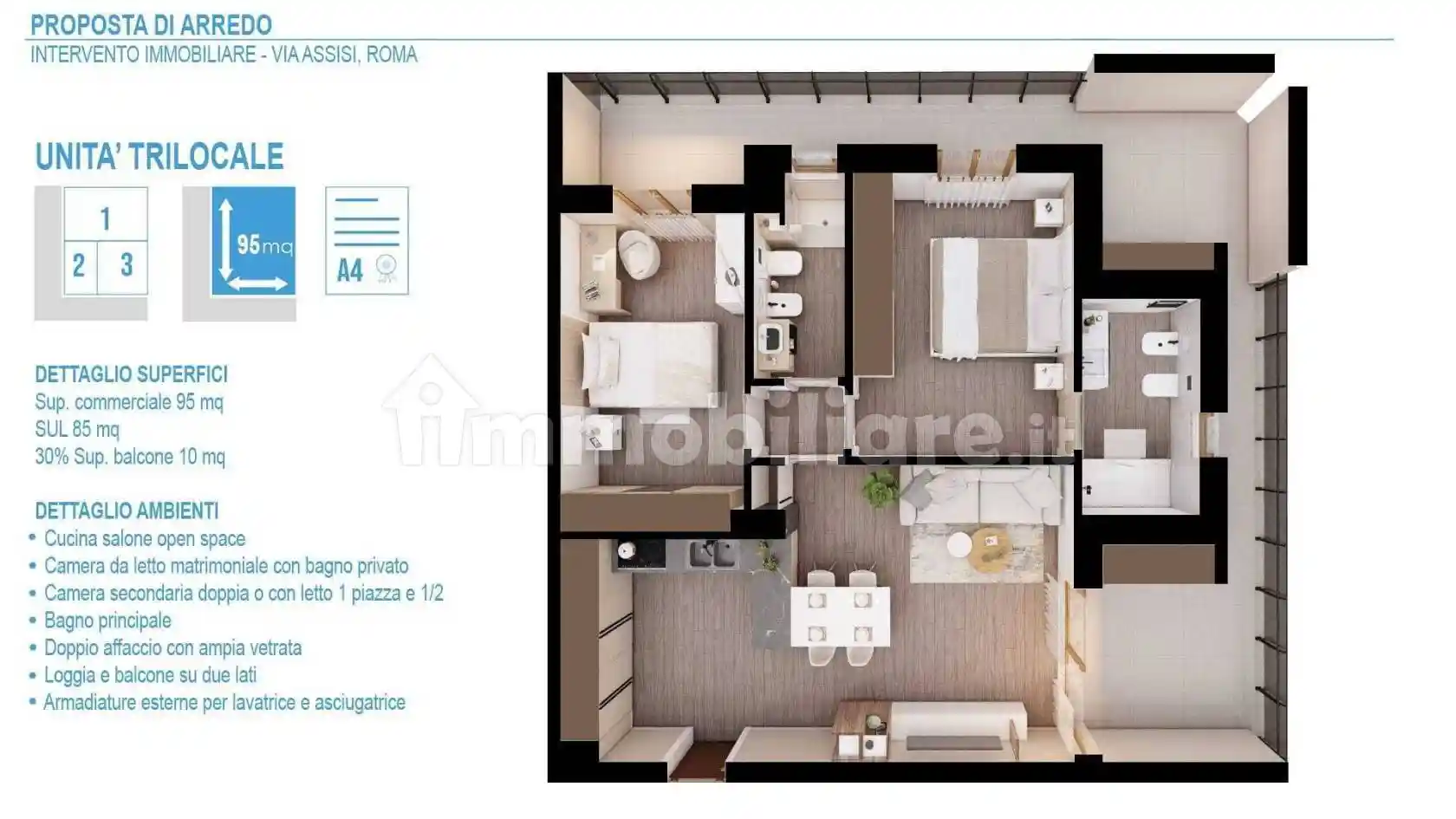 Attico - Mansarda - foto 4