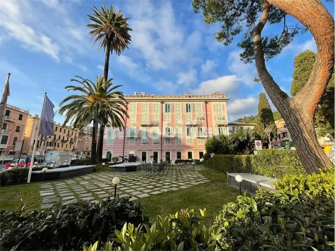 Appartamento in affitto a Rapallo