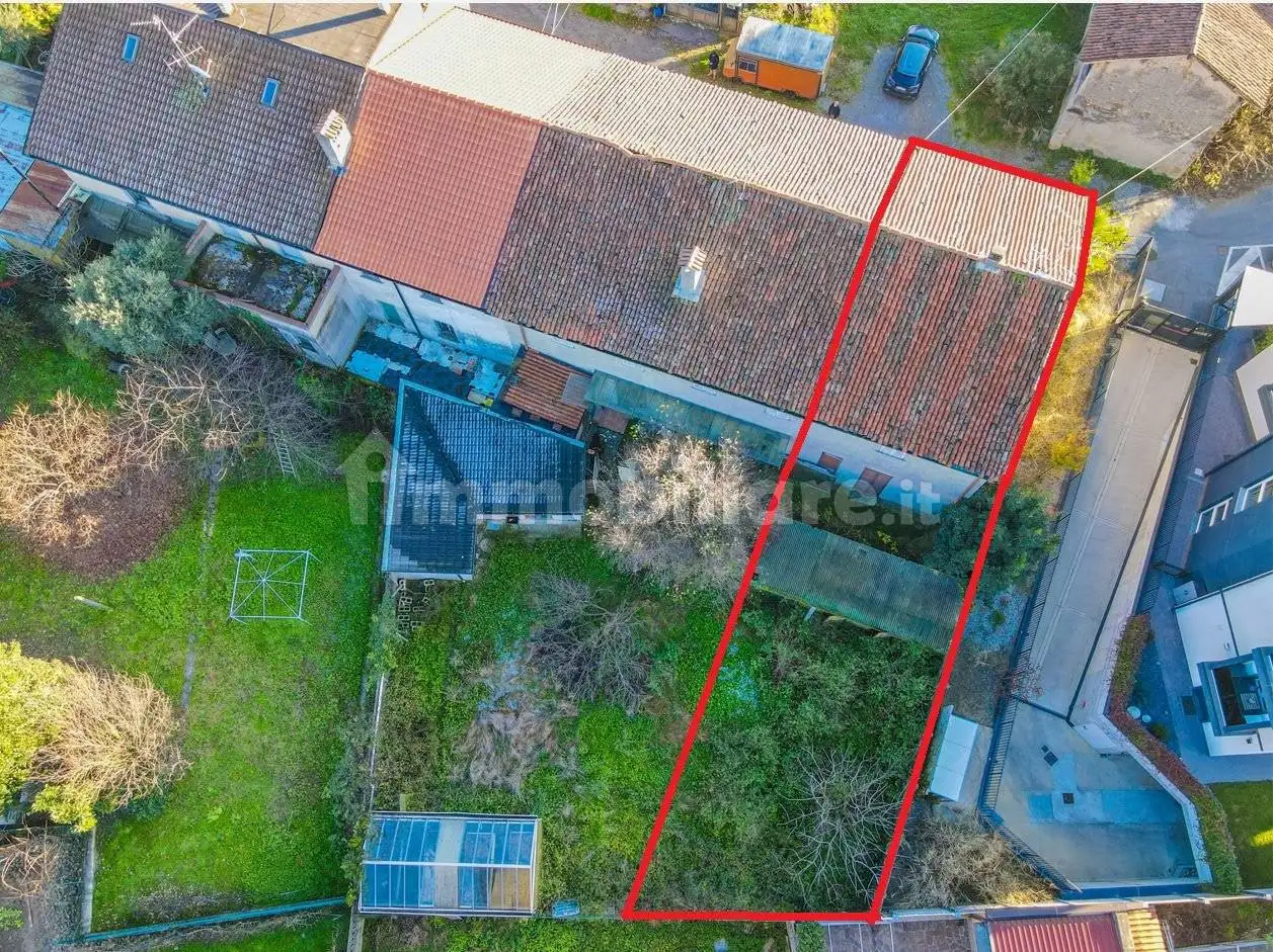 Casa indipendente in vendita a Sovico