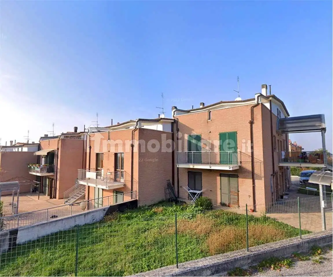 Appartamento in asta a Petriano