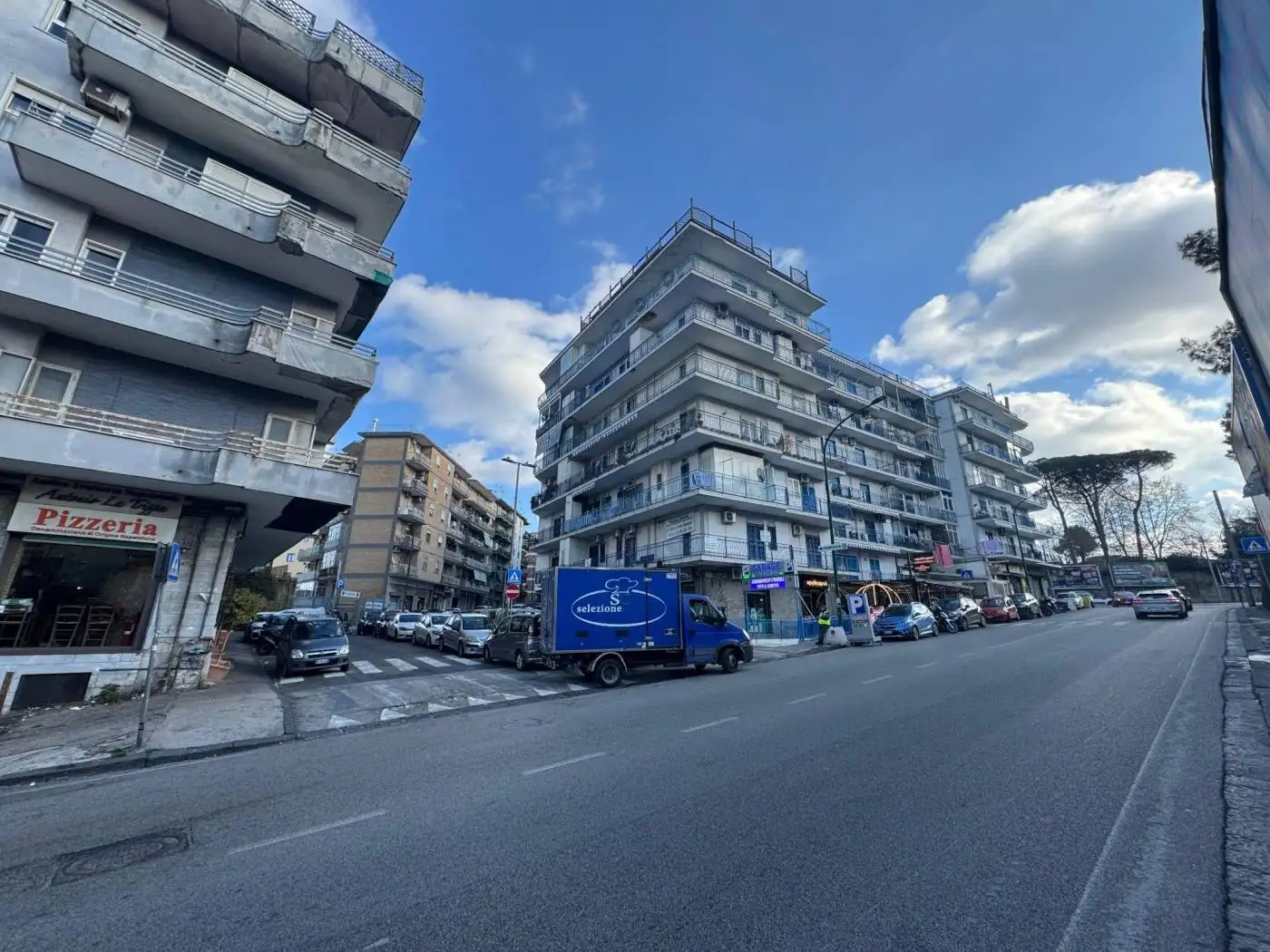 Appartamento in vendita a Napoli