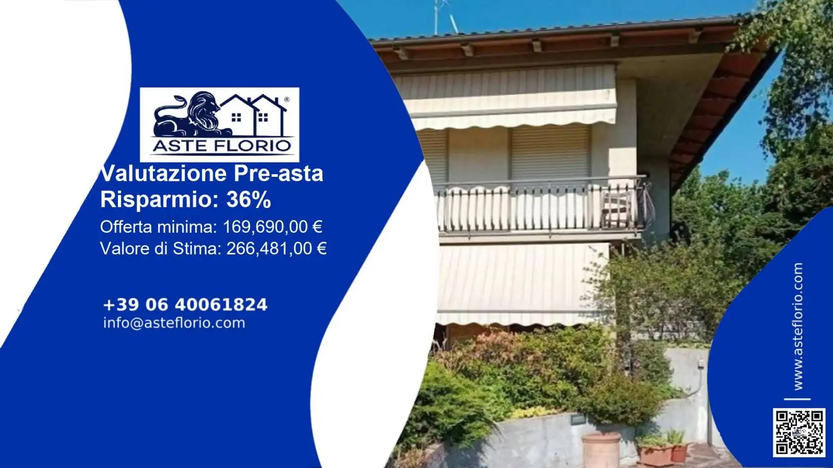 Appartamento in asta a Terranuova Bracciolini