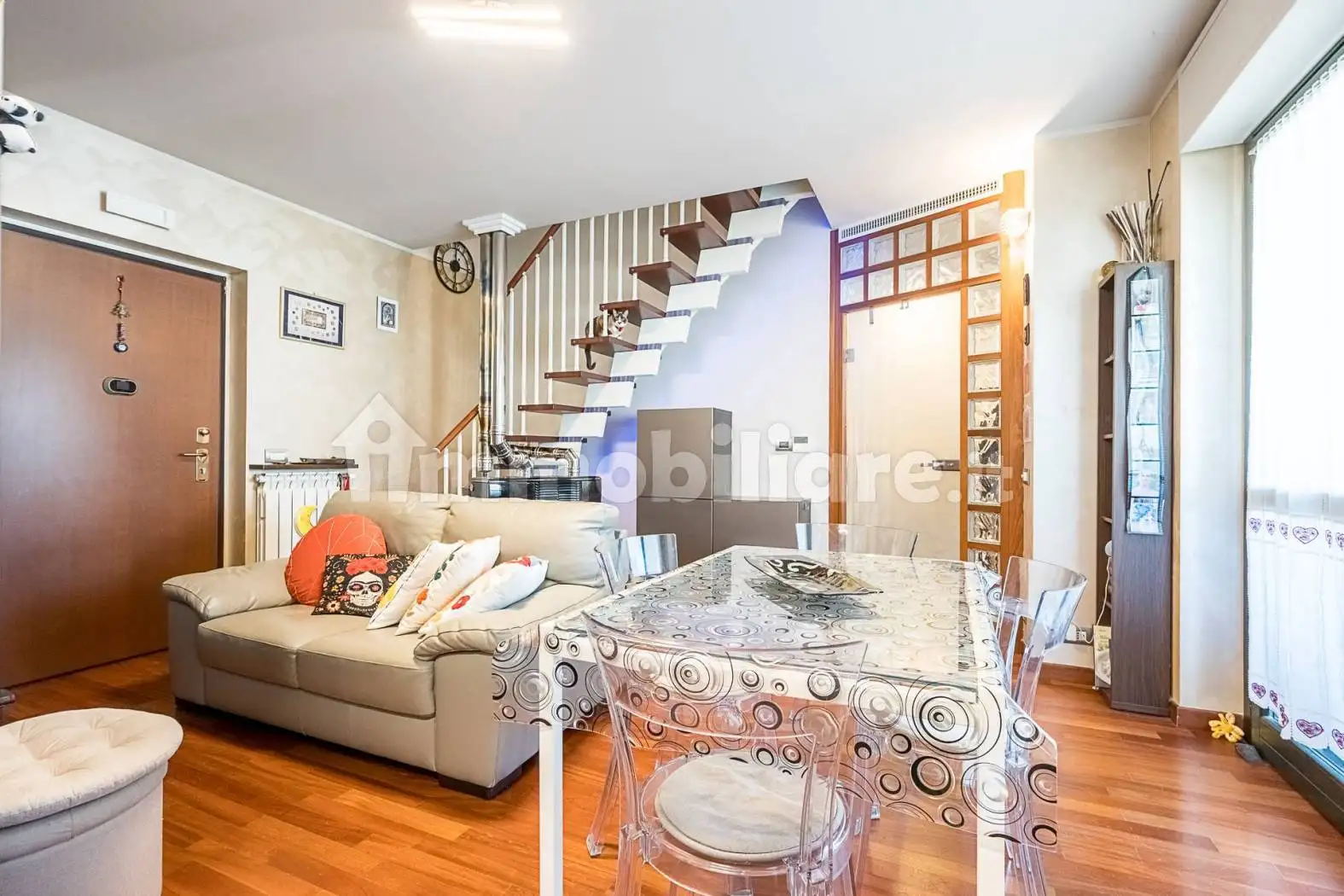 Appartamento in vendita a Orbassano