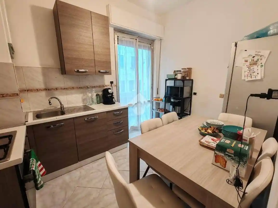 Appartamento in vendita a Genova