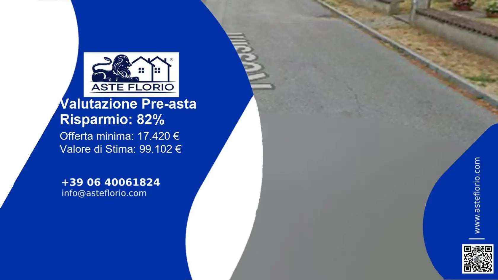 Appartamento in asta a Serra Sant'Abbondio